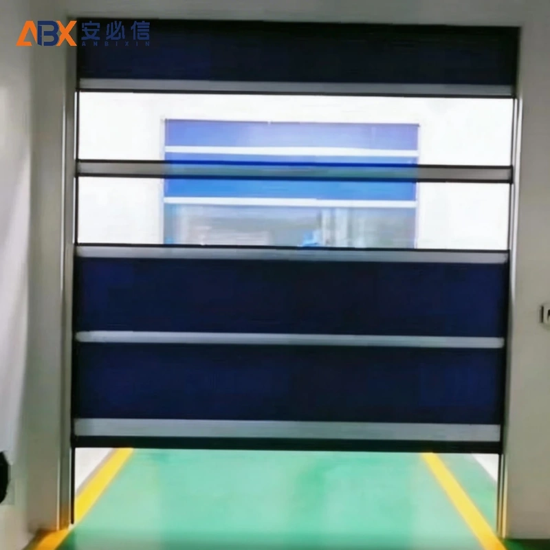 陇南市工业快速门