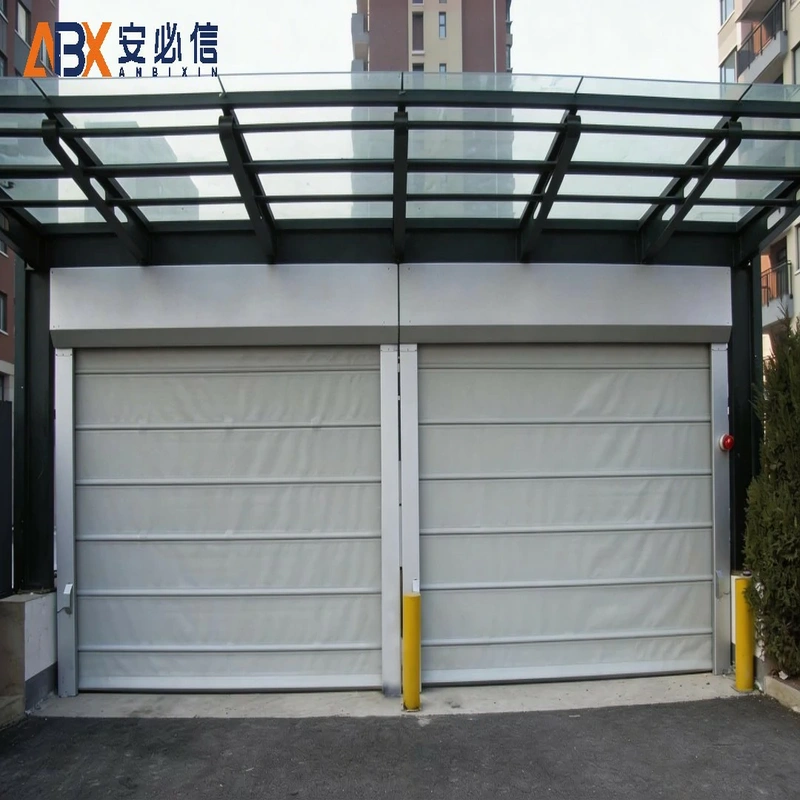 陇南市快速卷帘门