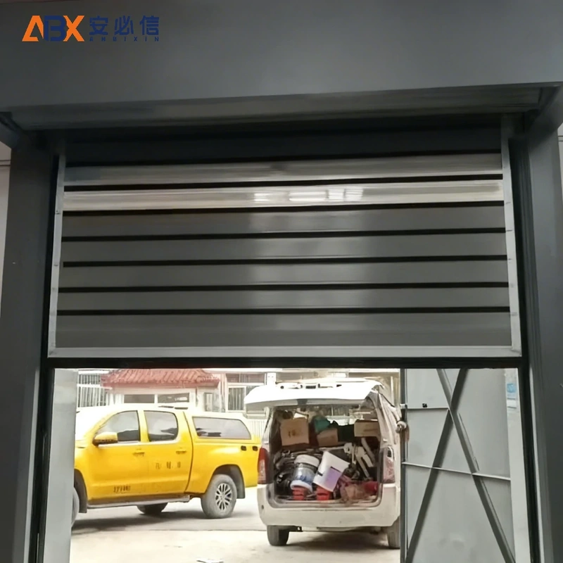 陇南市洁净室高速门