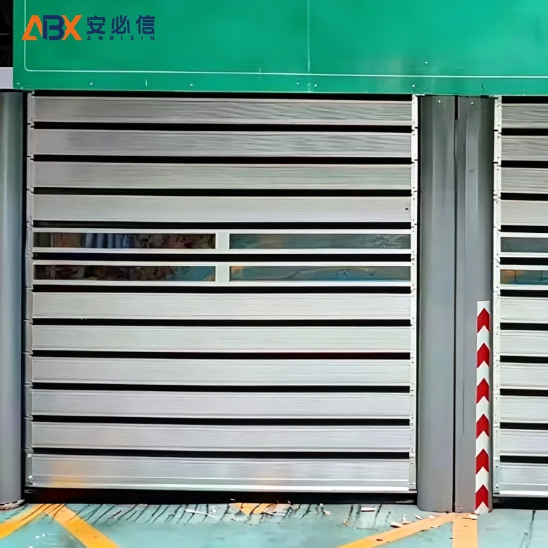 陇南市金属高速门